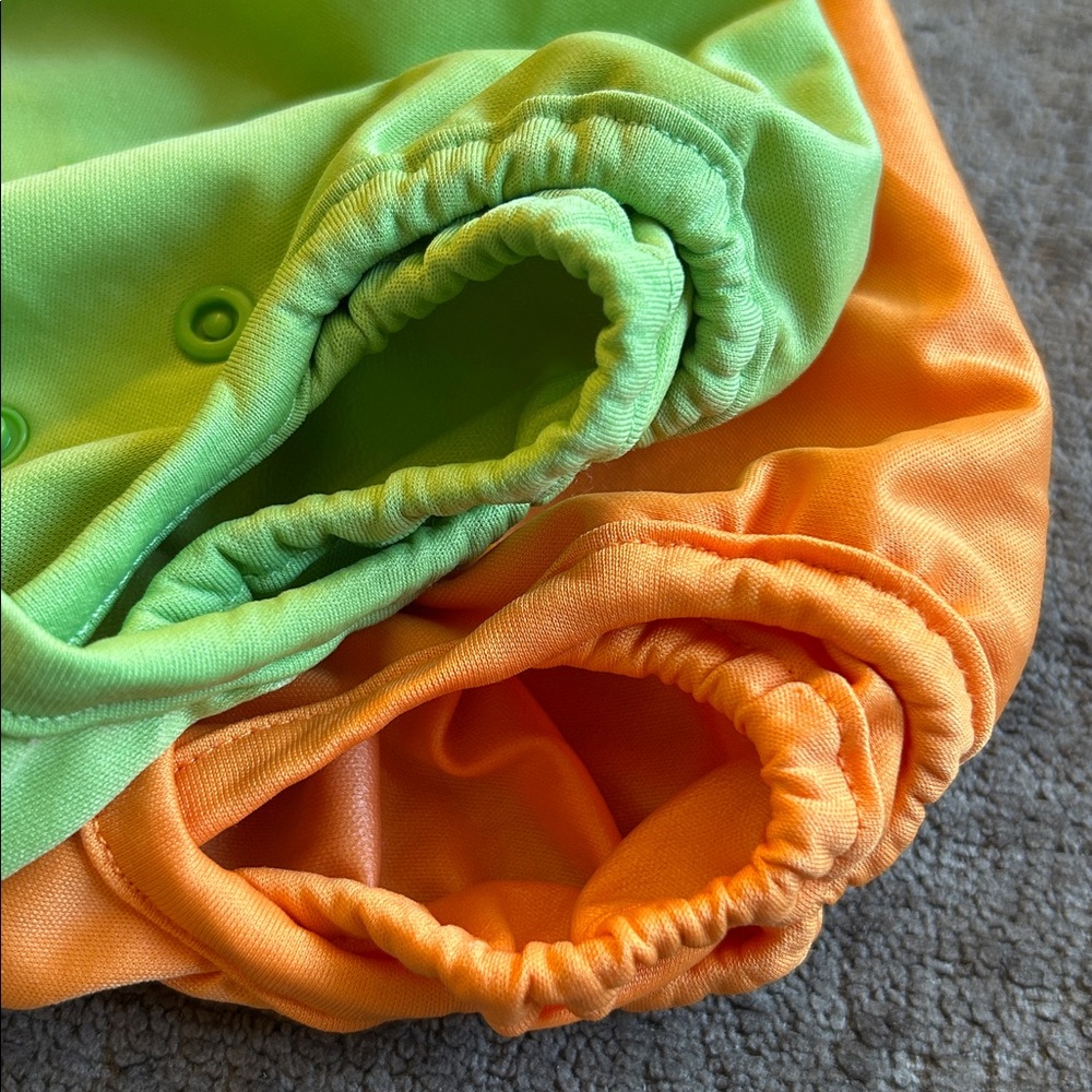 Two Cloth Diaper Covers ⭐️ - Picture 6 of 6